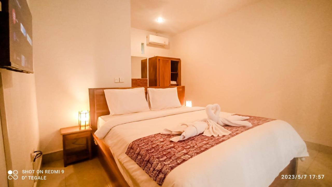 D' Tegal House Διαμέρισμα Ουμπούντ Εξωτερικό φωτογραφία