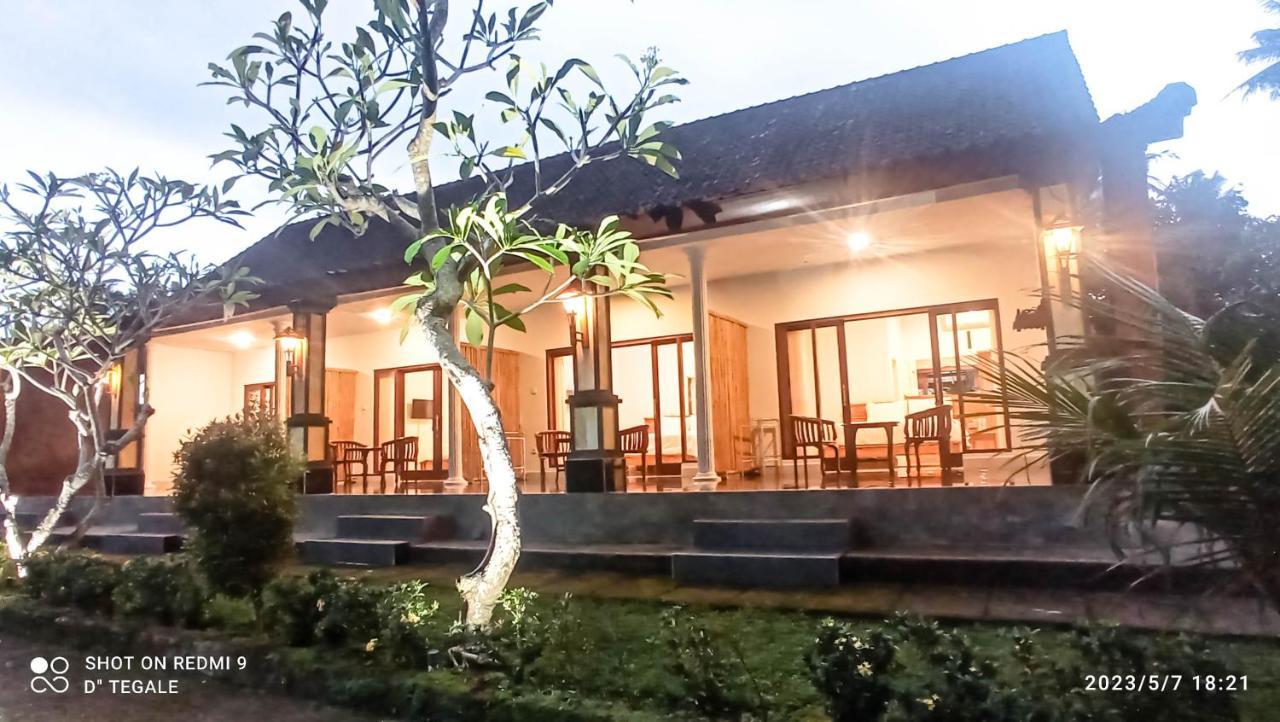 D' Tegal House Διαμέρισμα Ουμπούντ Εξωτερικό φωτογραφία