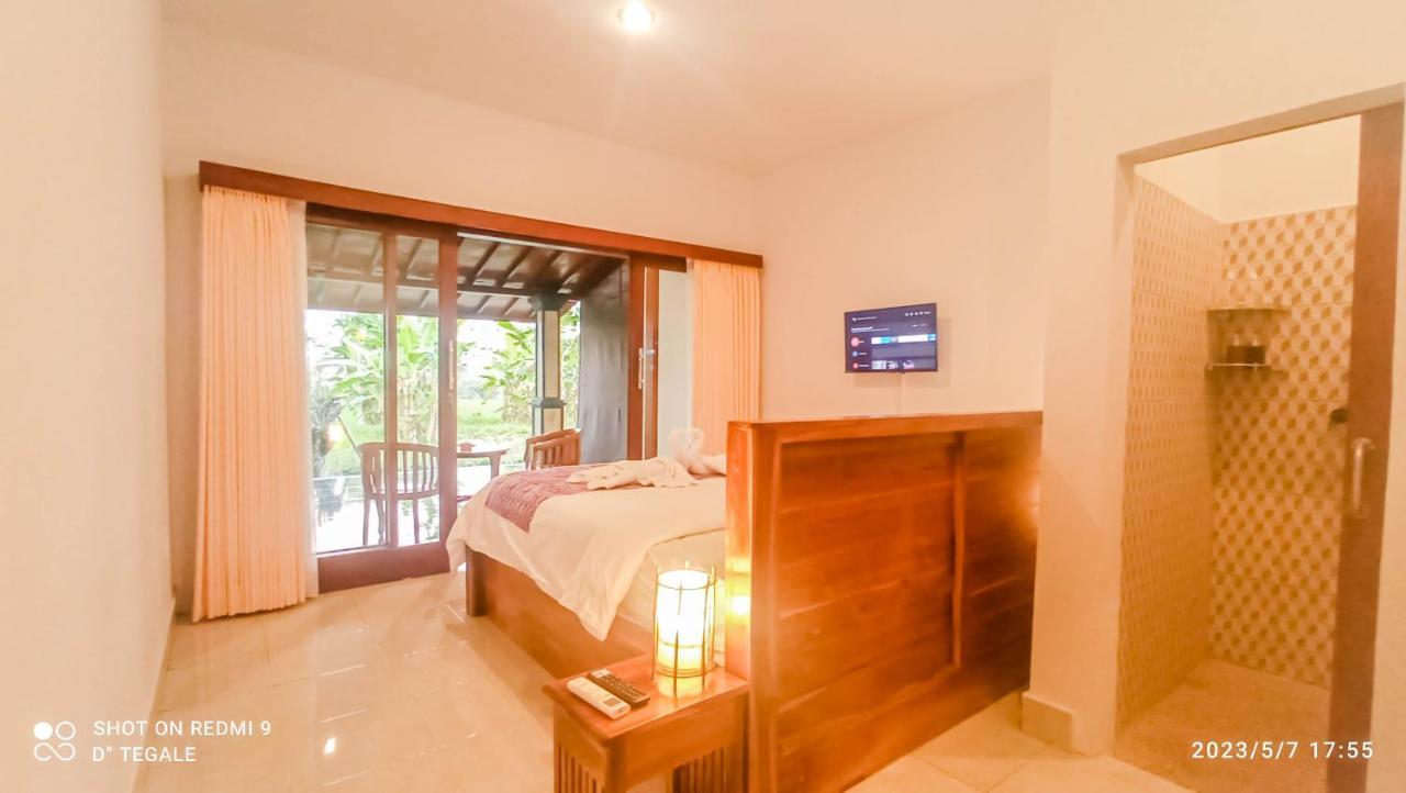 D' Tegal House Διαμέρισμα Ουμπούντ Εξωτερικό φωτογραφία