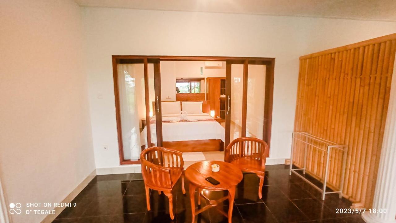 D' Tegal House Διαμέρισμα Ουμπούντ Εξωτερικό φωτογραφία
