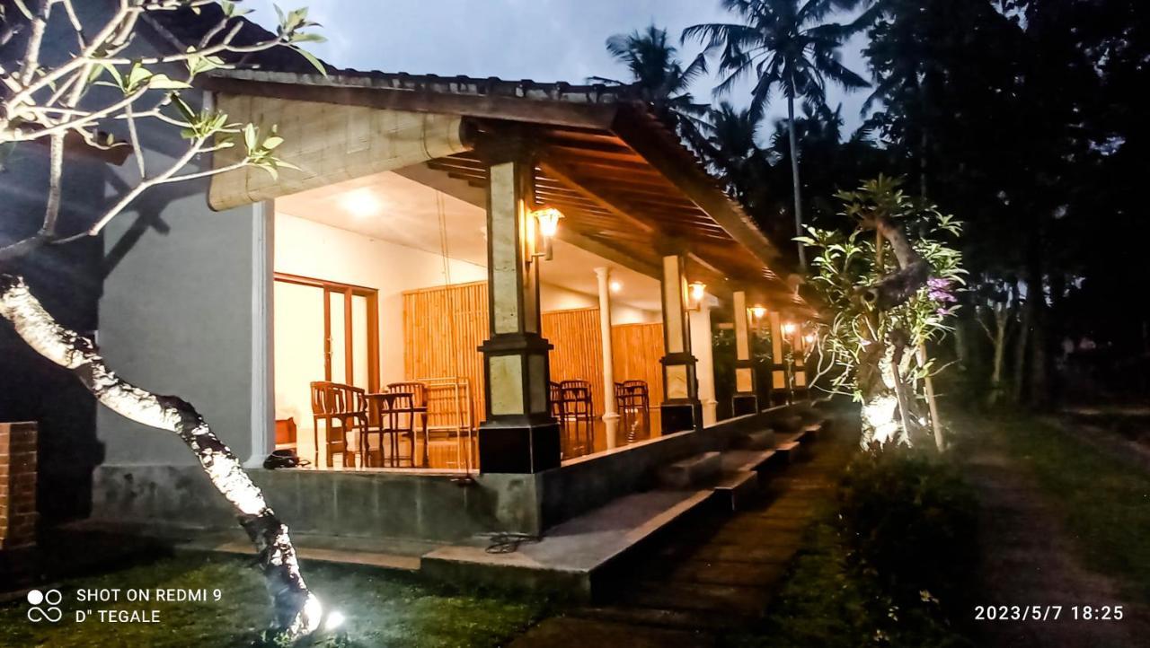 D' Tegal House Διαμέρισμα Ουμπούντ Εξωτερικό φωτογραφία